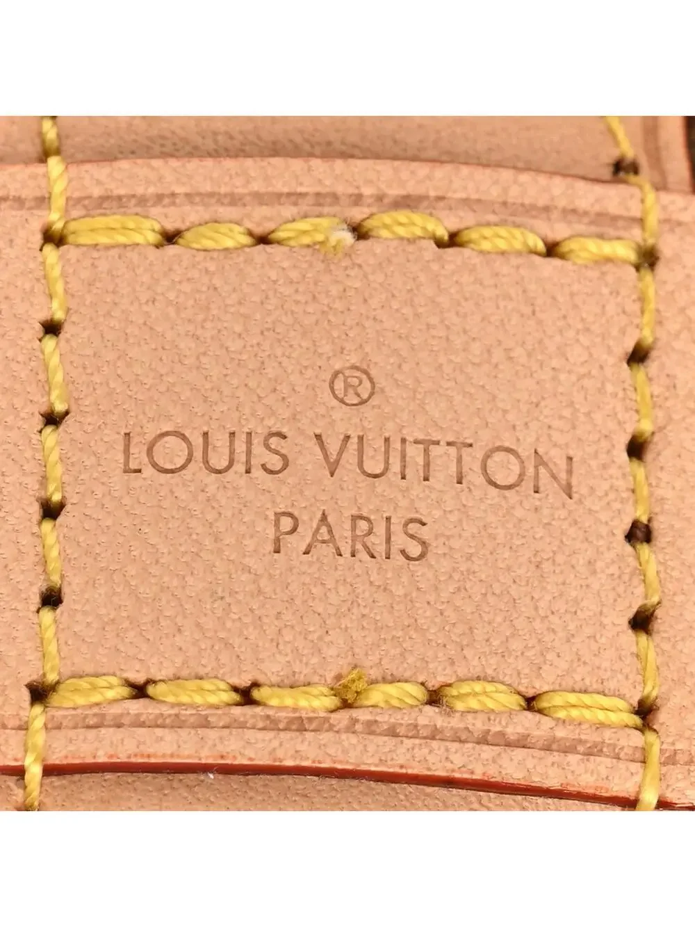Louis Vuitton Alma Bb #290878L18B